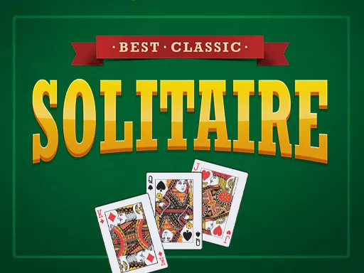 Best Classic Solitaire  - game thumbnail image