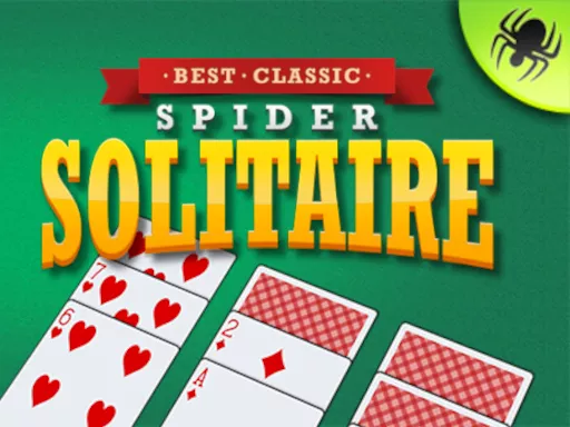Best Classic Spider Solitaire - game thumbnail image