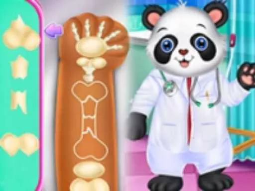 Best Doctor In Animal World - game thumbnail image