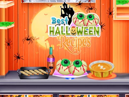 Best Halloween Recipes - game thumbnail image
