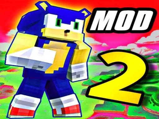 Best Sonic Boom Mod - game thumbnail image