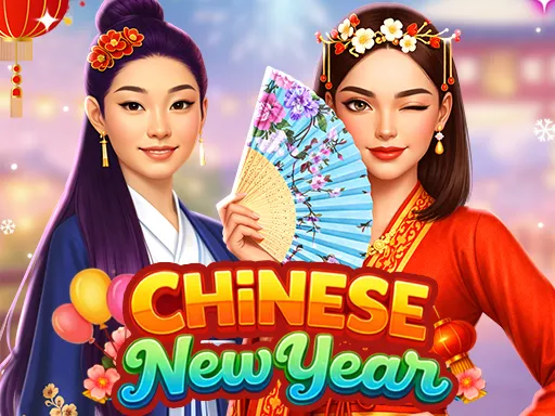 Besties Chinese New Year Celebration - game thumbnail image
