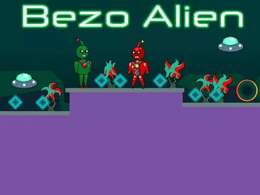 Bezo Alien - game thumbnail image