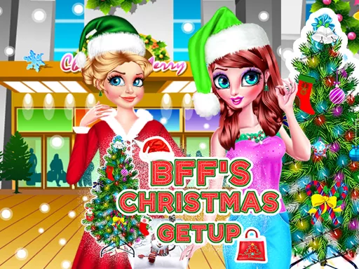 BFF Christmas Getup - game thumbnail image