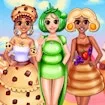 BFF Foodie Cosplay game thumbnail image