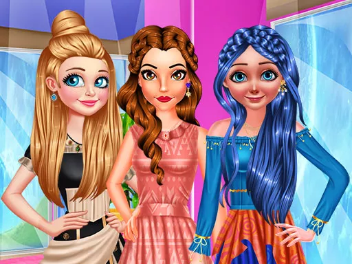 BFF GIPSY TRENDS - game thumbnail image