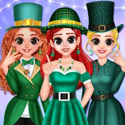 BFF St Patrick's day Preparation - game thumbnail image