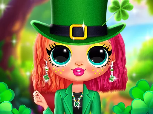 Bff St Patricks day Look - game thumbnail image