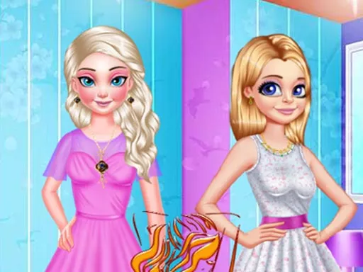 BFF SUMMER FASHION - game thumbnail image
