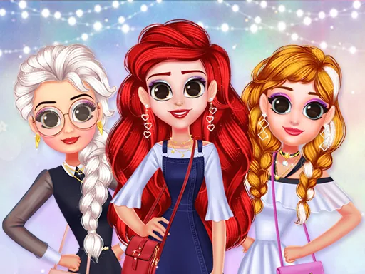 Bff Trendy K-Fashion - game thumbnail image
