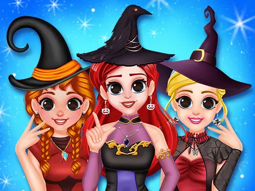 Bff Witchy Transformation - game thumbnail image