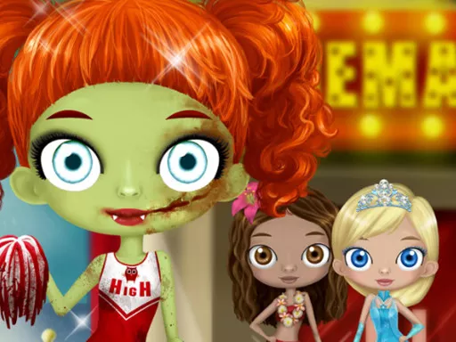 BFF World Trip Halloween - game thumbnail image