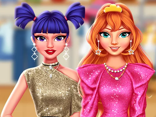 BFFs Black Friday Collection - game thumbnail image