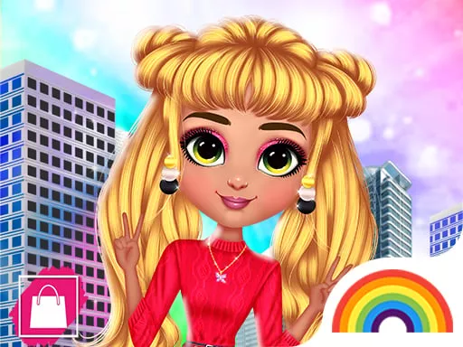 BFFs City Chic Fashion - game thumbnail image