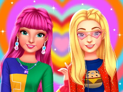 Bffs Kidcore Outfits game thumbnail image