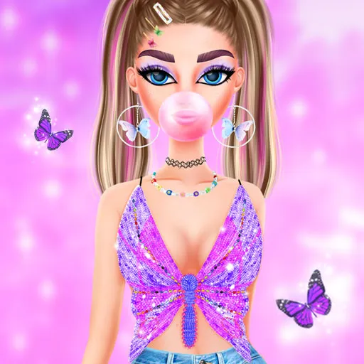 BFFs Y2K Fashion game thumbnail image