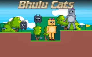 Bhulu Cats - game thumbnail image