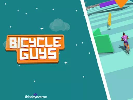 Bicycle Guys - game thumbnail image