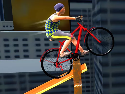 Bicycle Stunt 3D - game thumbnail image