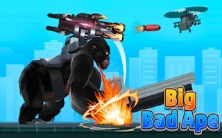 Big Bad Ape 2 - game thumbnail image