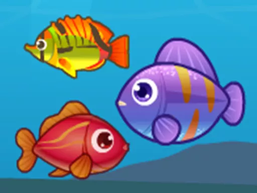 Big Fish Eat Small Fish 2 - game thumbnail image