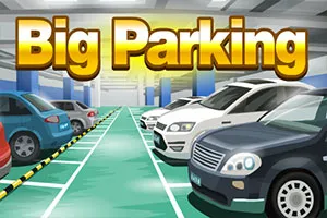 Big Parking - game thumbnail image