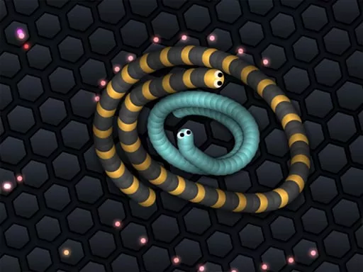 Big Snake.io - game thumbnail image