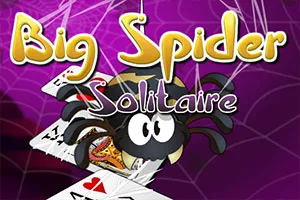 Big Spider Solitaire - game thumbnail image