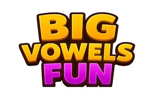 Big Vowels Fun - game thumbnail image