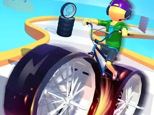 Big wheels game thumbnail image