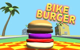 Bike Burger - game thumbnail image
