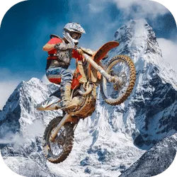 Bike Mania 3 On Ice - game thumbnail image