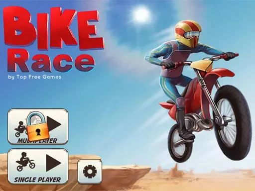 Bike Race BMX 3 - game thumbnail image