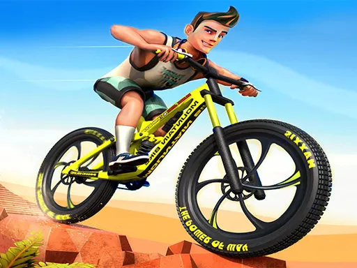 Bike Race Free - Motorcycle Racing Games online - game thumbnail image