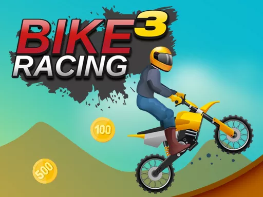 Bike Racing 3 - game thumbnail image