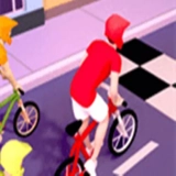 Bike Rush - Fun - Run 3D Game