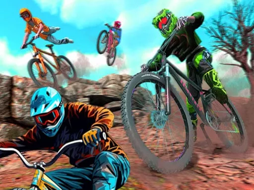 Bike Stunt BMX Simulator - game thumbnail image