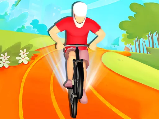 Bike Stunt Race - game thumbnail image