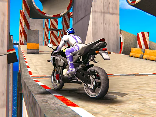 Bike Stunt Racing Game 2021 - game thumbnail image