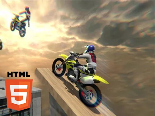 Bike Stunts 2023 - game thumbnail image