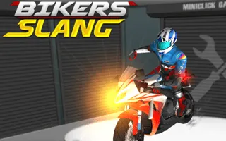 Bikers Slang - game thumbnail image