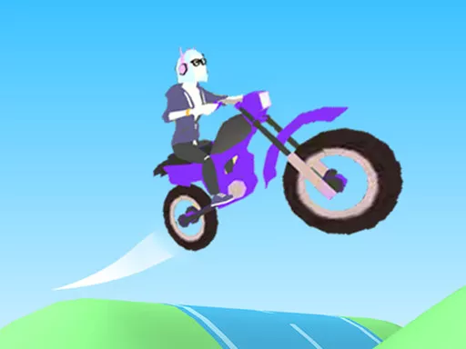 Bikes Hill - game thumbnail image