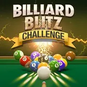 Billiard Blitz Challenge - game thumbnail image