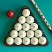 Billiards 3D Russian Pyramid game thumbnail image