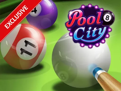 Billiards City - game thumbnail image