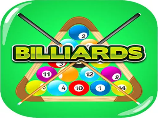 Billiards Pool 2022 - game thumbnail image