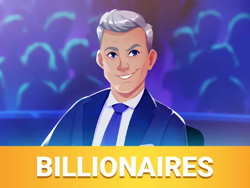 Billionaires - game thumbnail image