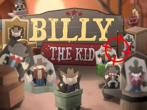 Billy the Kid - game thumbnail image