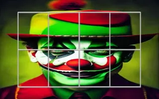 Billy the Puppet Snapshot Scramble Puzzle - game thumbnail image