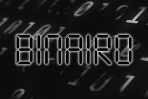 Binairo - game thumbnail image